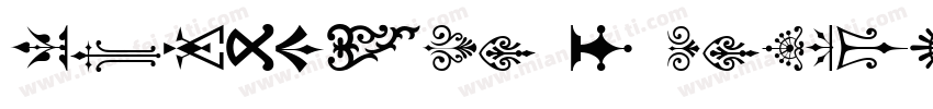 cirJUNTD S PDebKond Regular字体转换